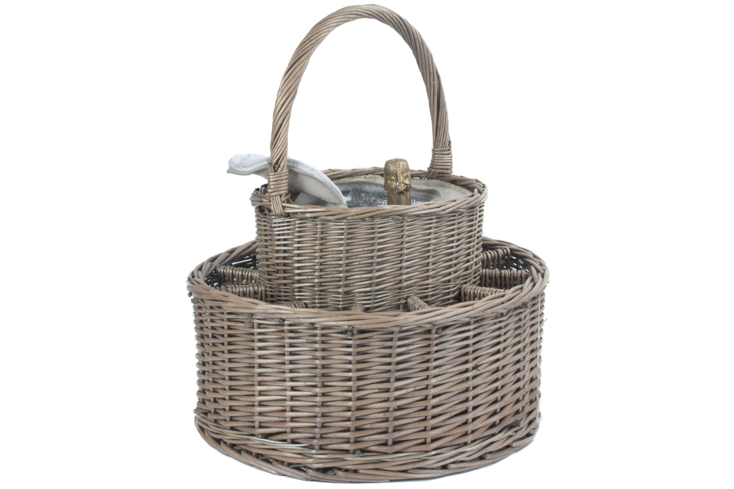 CHILLED GARDEN PARTY BASKET