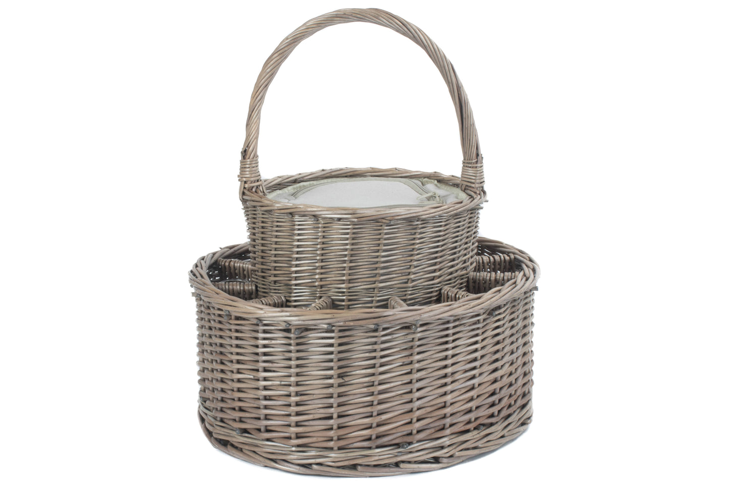CHILLED GARDEN PARTY BASKET