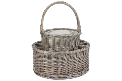 CHILLED GARDEN PARTY BASKET