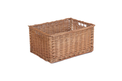 LARGE DOUBLE STEAMED STORAGE BASKET