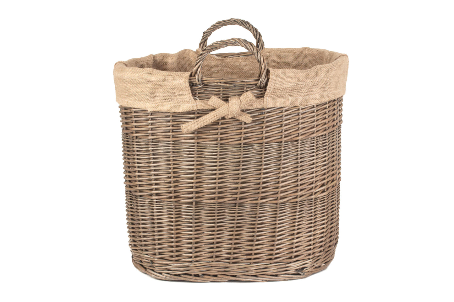 OVAL LOG / STORAGE BASKET