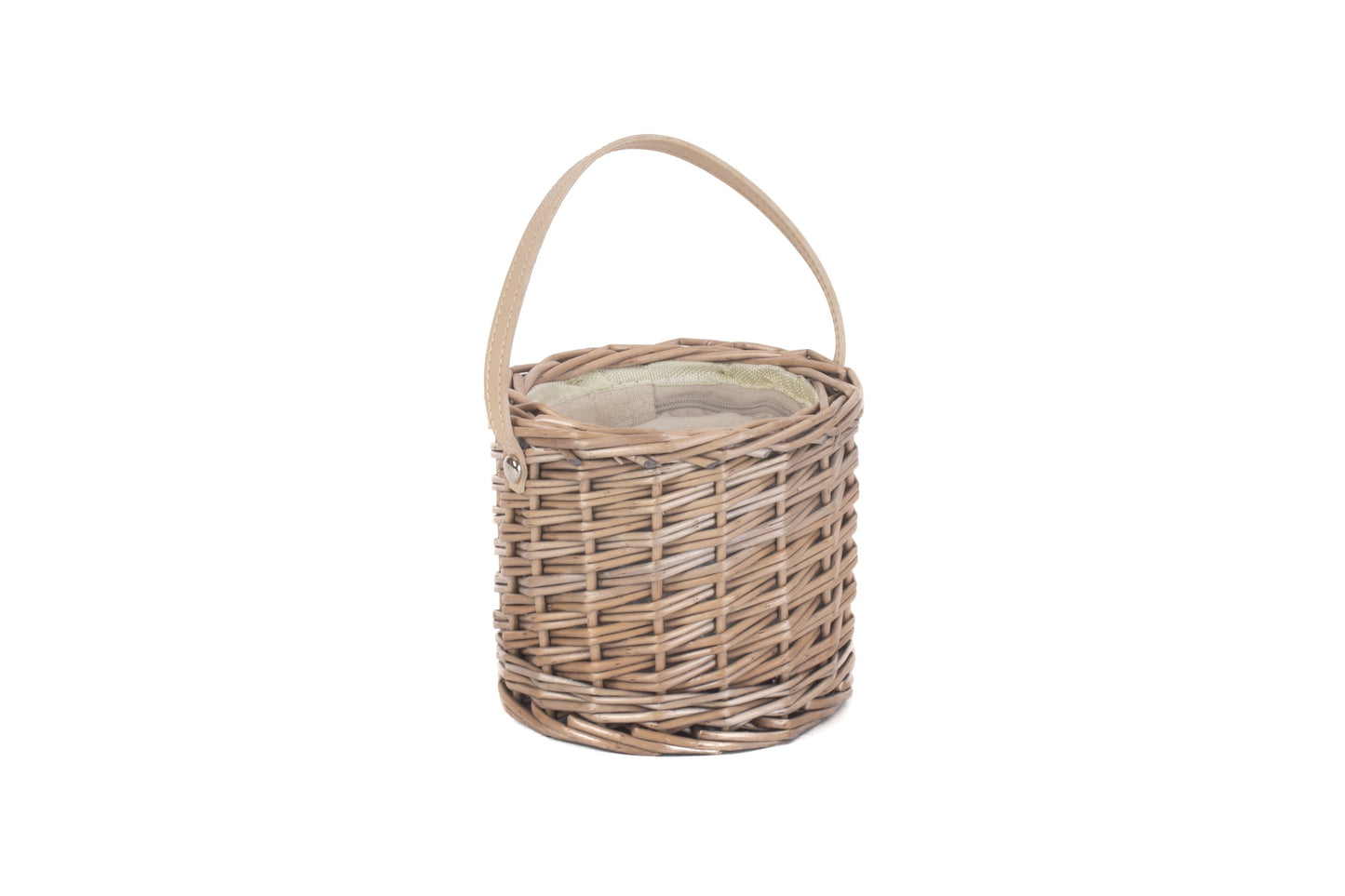 ANTIQUE WASH MINI ICE BASKET