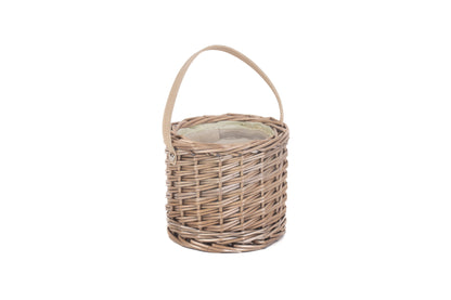 ANTIQUE WASH MINI ICE BASKET