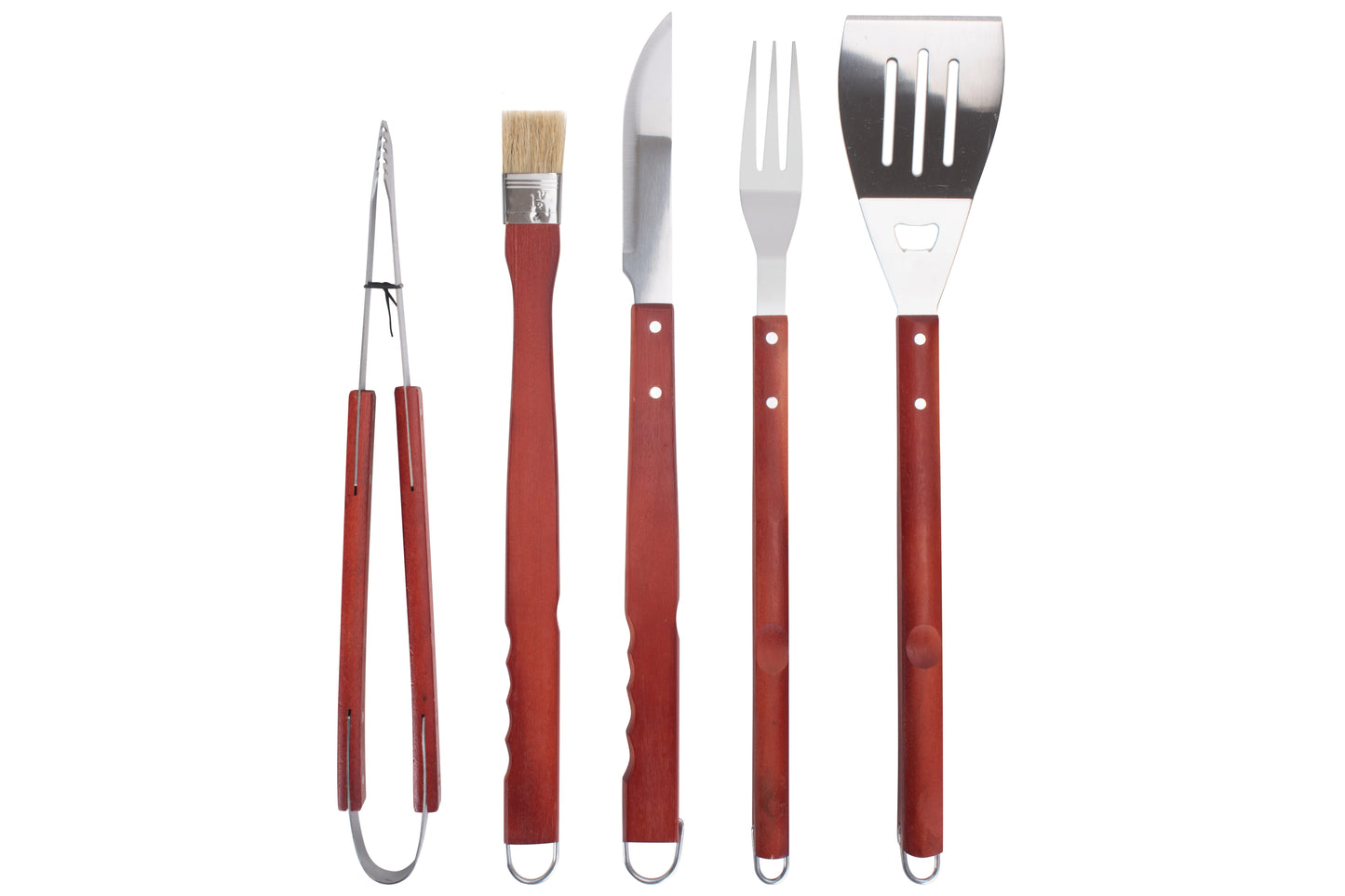 BARBEQUE TOOL BASKET SET