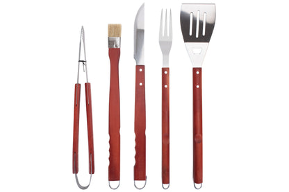 BARBEQUE TOOL BASKET SET