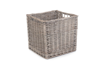 SQUARE ANTIQUE WASH STORAGE SOLUTION