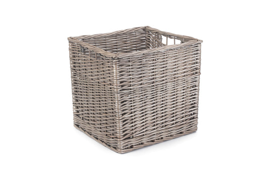 SQUARE ANTIQUE WASH STORAGE SOLUTION