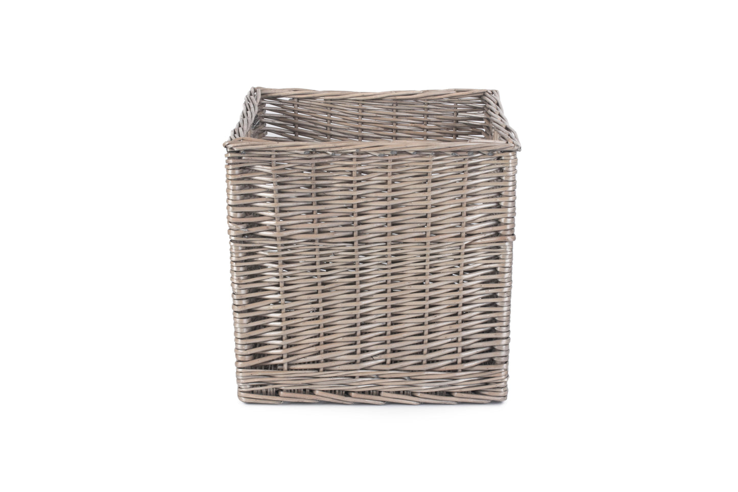 SQUARE ANTIQUE WASH STORAGE SOLUTION