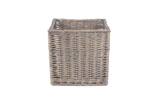 SQUARE ANTIQUE WASH STORAGE SOLUTION