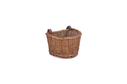 CHILD'S BICYCLE BASKET