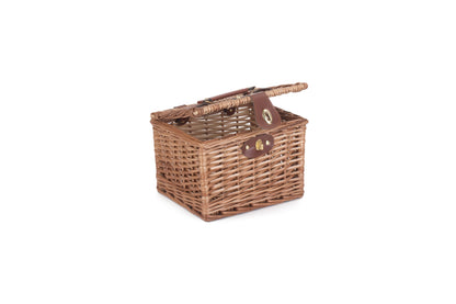 LIGHT STEAMED SMALL CHEST HAMPER