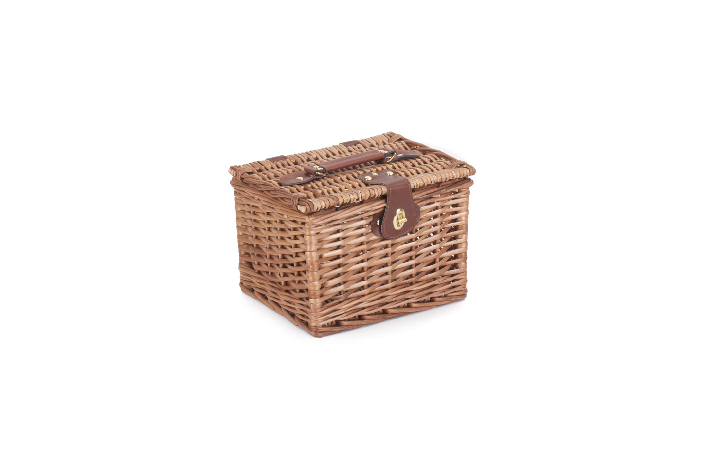 LIGHT STEAMED SMALL CHEST HAMPER
