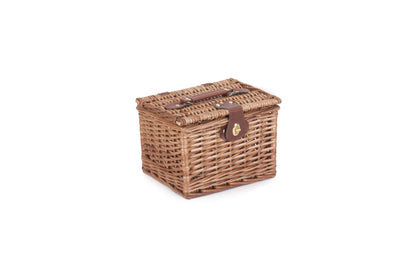 LIGHT STEAMED SMALL CHEST HAMPER