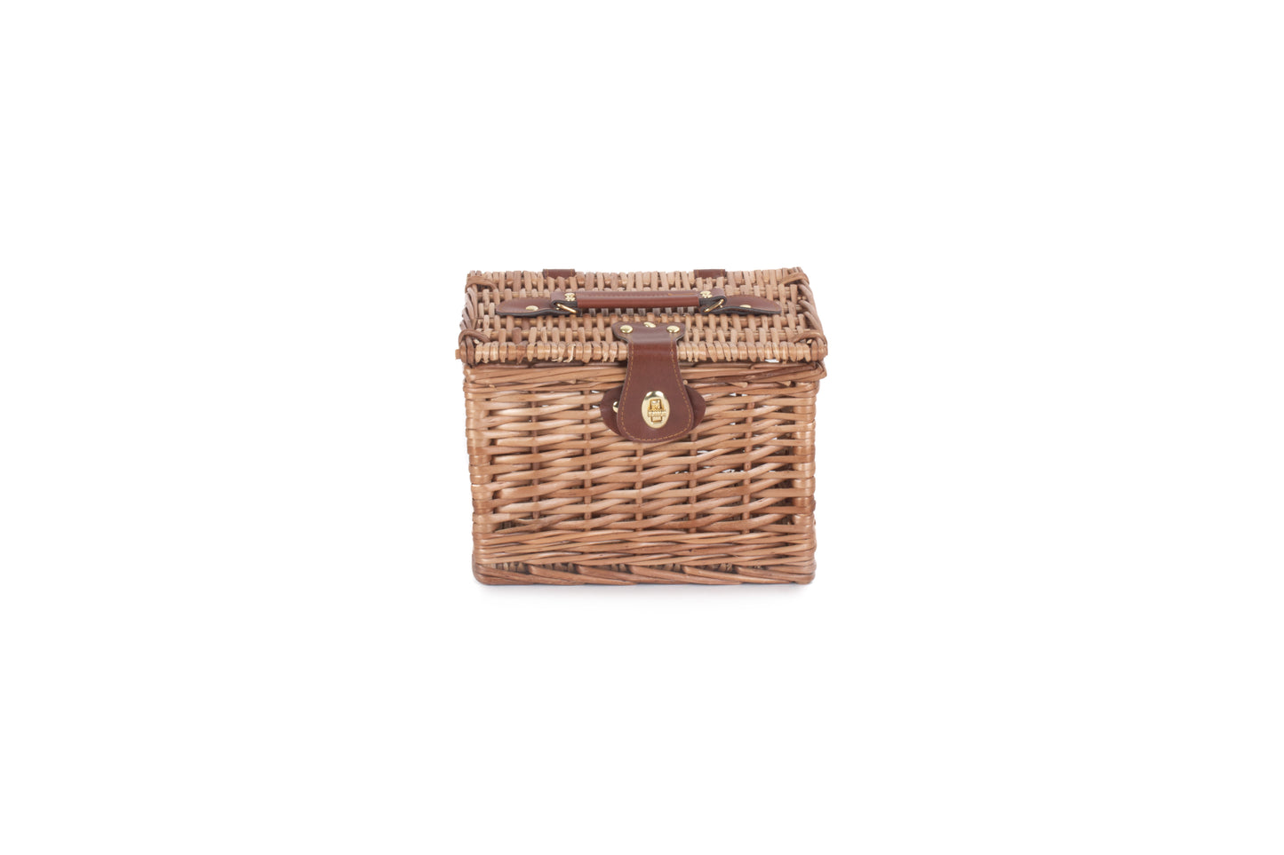 LIGHT STEAMED SMALL CHEST HAMPER