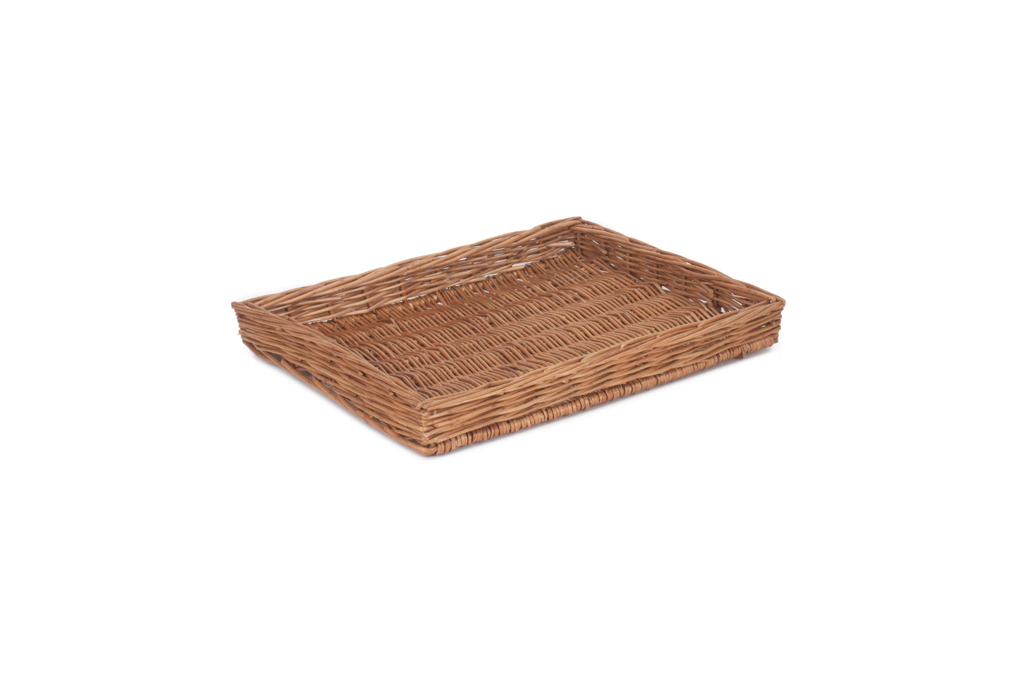 LIGHT STEAMED FLAT TRAY
