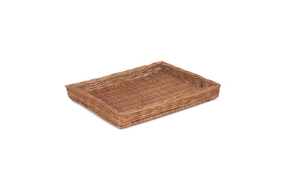 LIGHT STEAMED FLAT TRAY