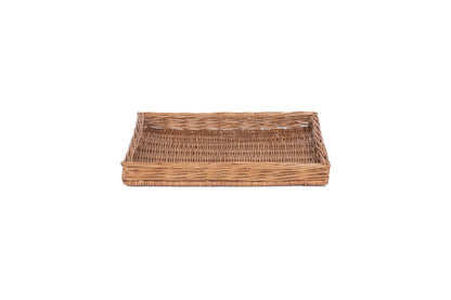 LIGHT STEAMED FLAT TRAY