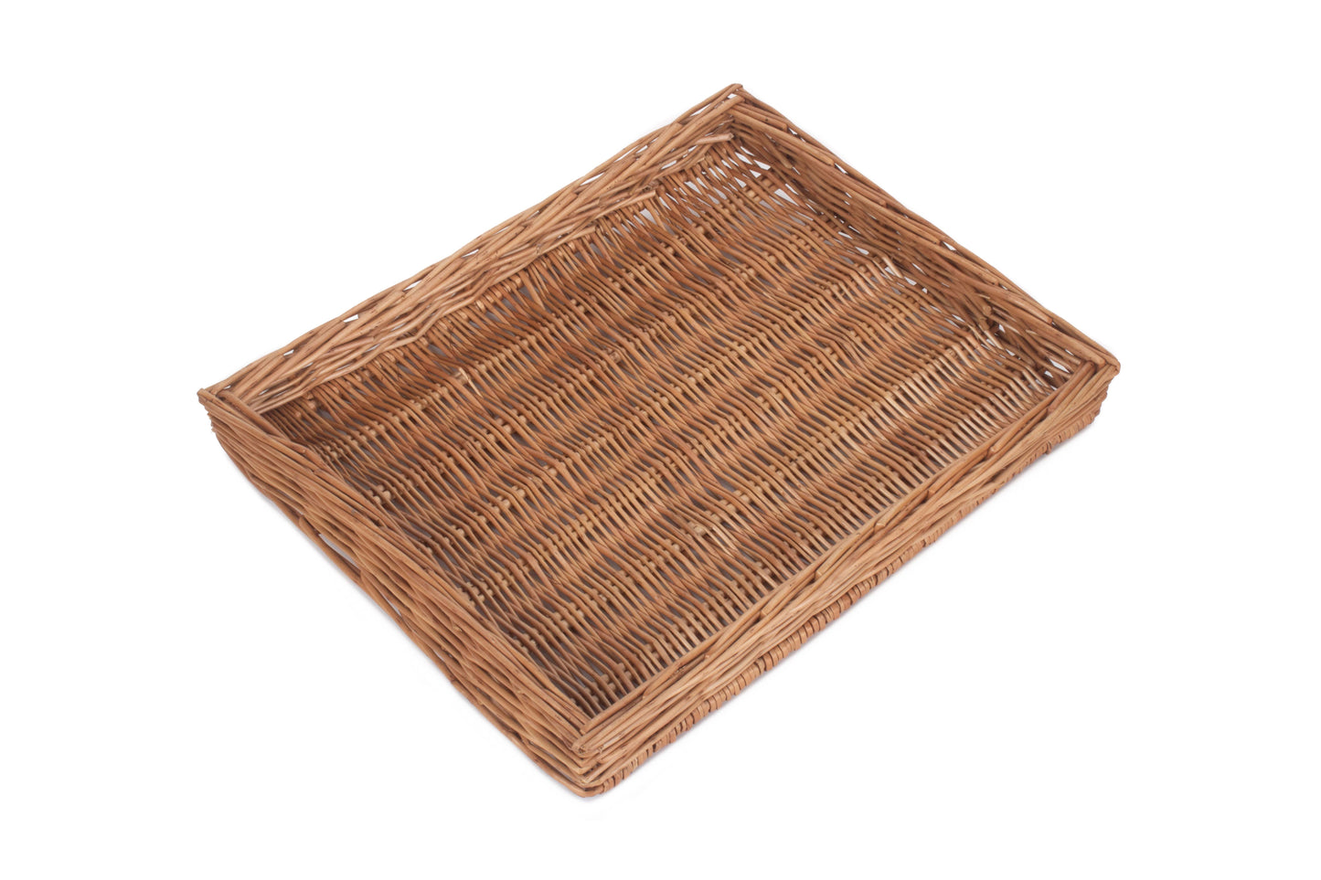 LIGHT STEAMED FLAT TRAY