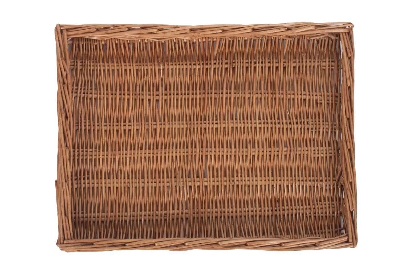 LIGHT STEAMED FLAT TRAY