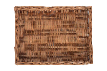 LIGHT STEAMED FLAT TRAY