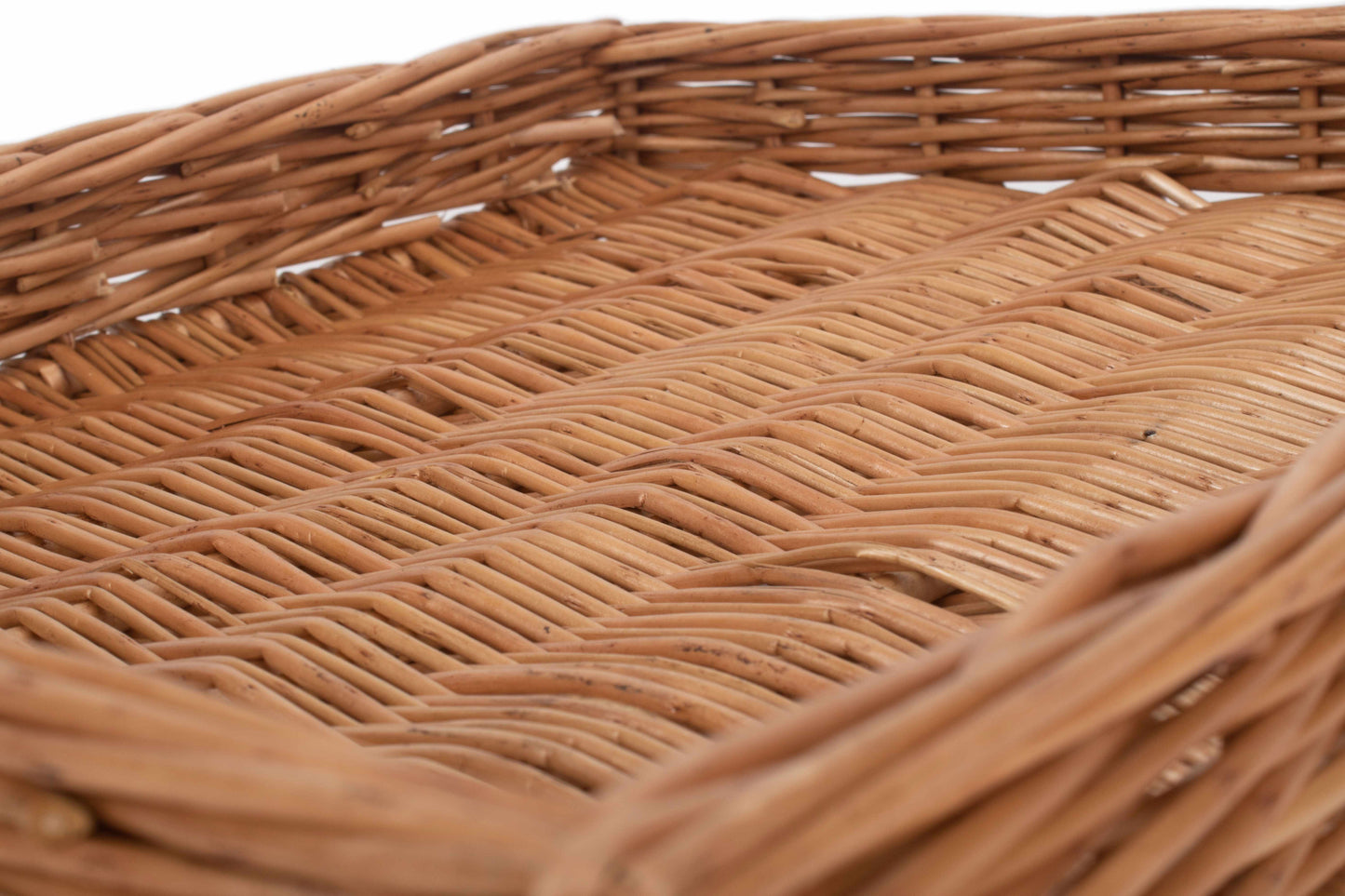 LIGHT STEAMED FLAT TRAY