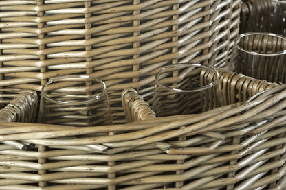 CHILLED GARDEN PARTY BASKET