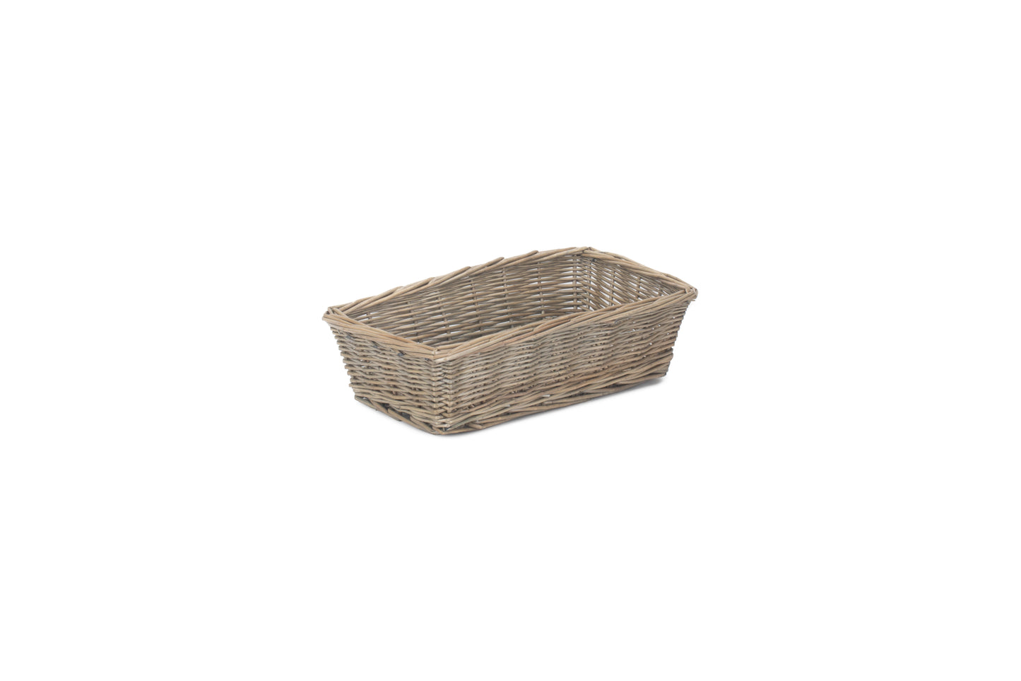 MEDIUM ANTIQUE WASH TAPERED TRAY