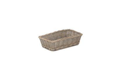 MEDIUM ANTIQUE WASH TAPERED TRAY