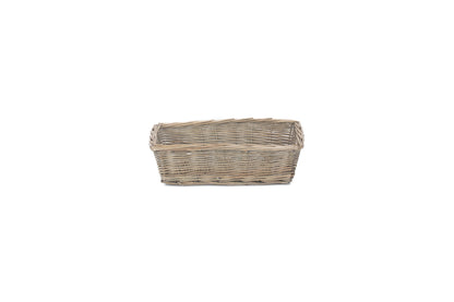 MEDIUM ANTIQUE WASH TAPERED TRAY