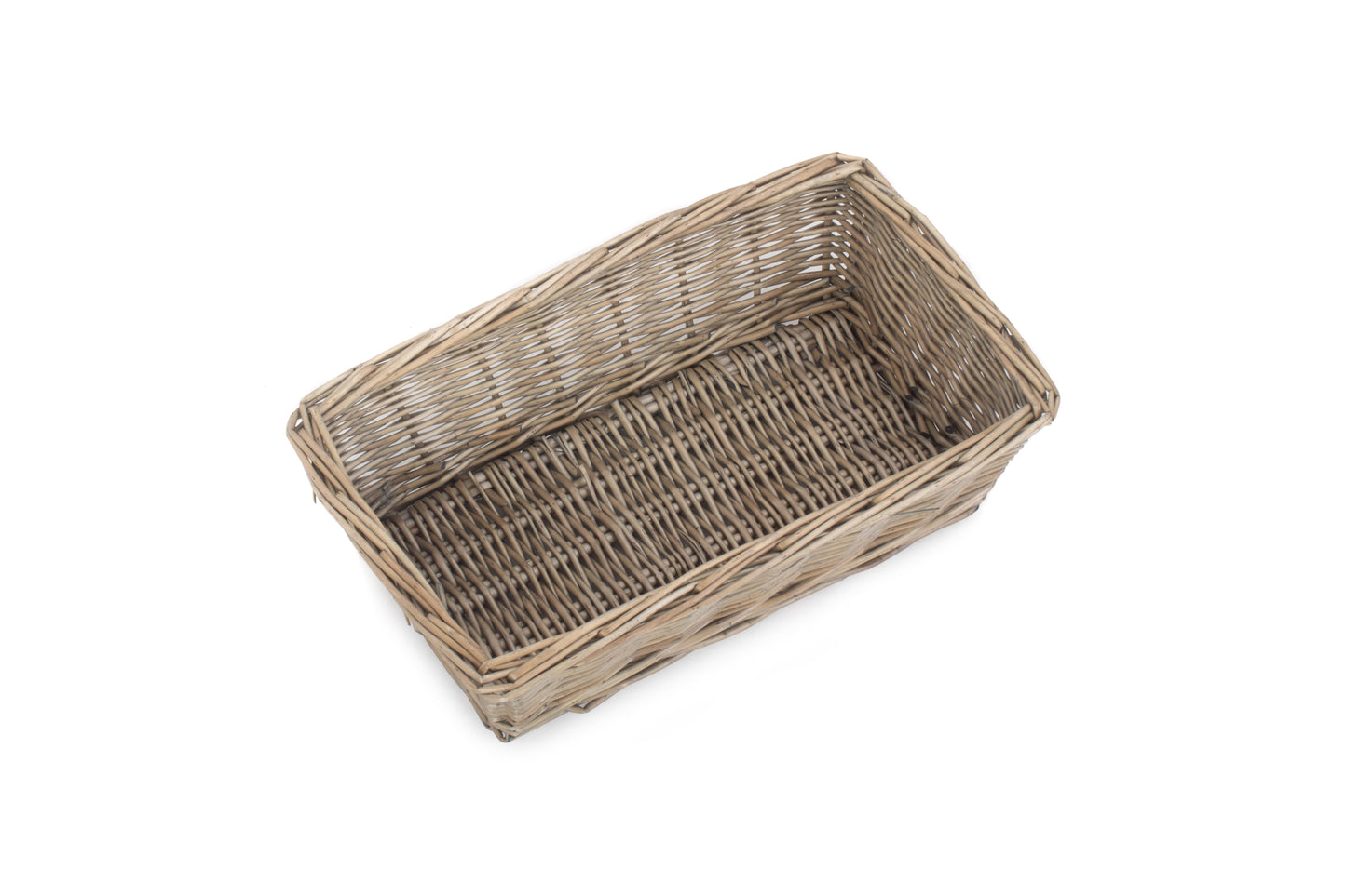 MEDIUM ANTIQUE WASH TAPERED TRAY