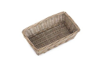 MEDIUM ANTIQUE WASH TAPERED TRAY