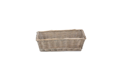LARGE ANTIQUE WASH TAPERED TRAY