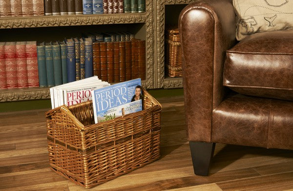 MAGAZINE RACK