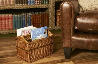 MAGAZINE RACK