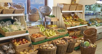CHATSWORTH MARKET BASKET