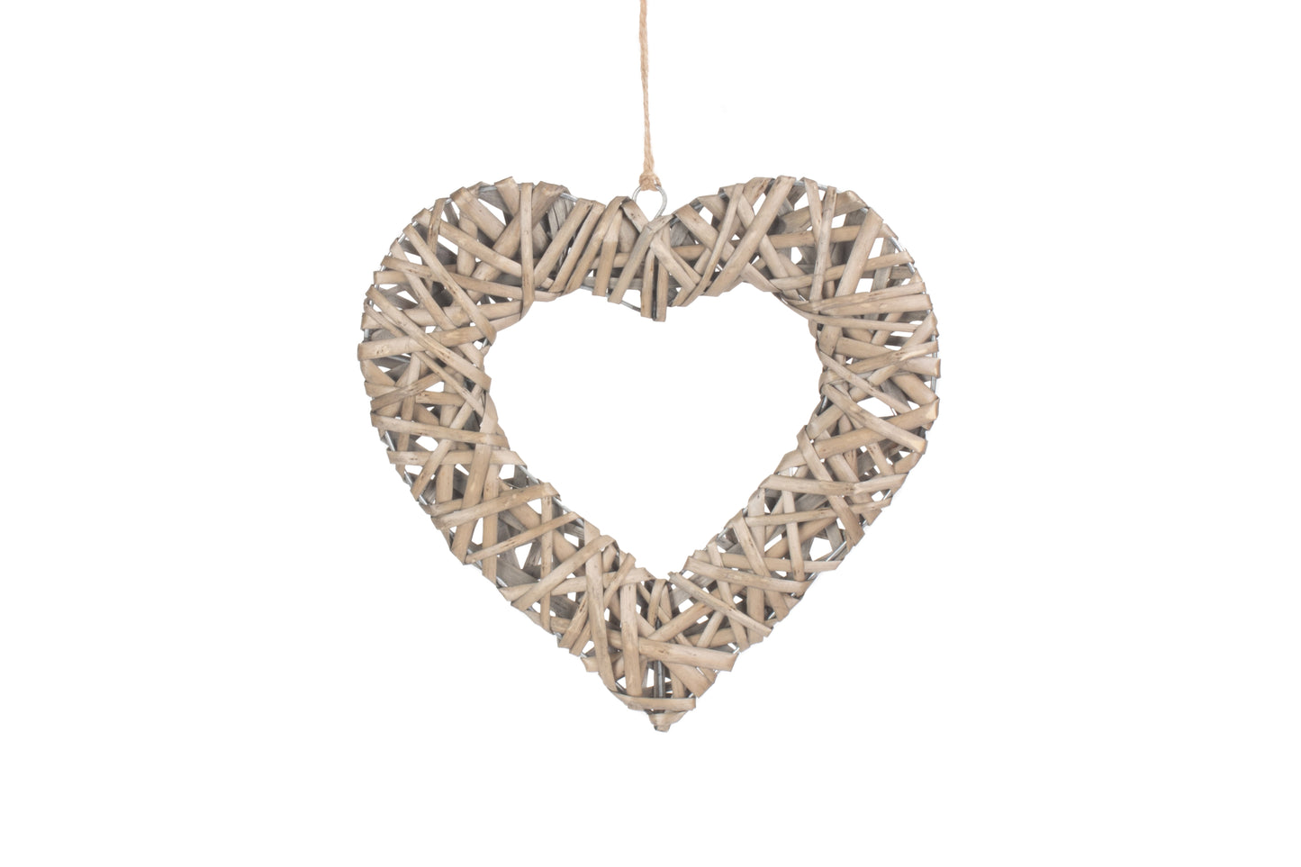 MEDIUM FLAT OPEN HEART