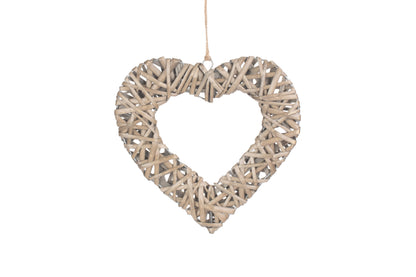MEDIUM FLAT OPEN HEART