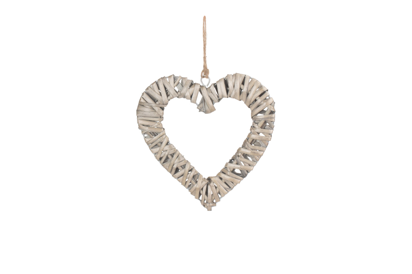 SMALL FLAT OPEN HEART