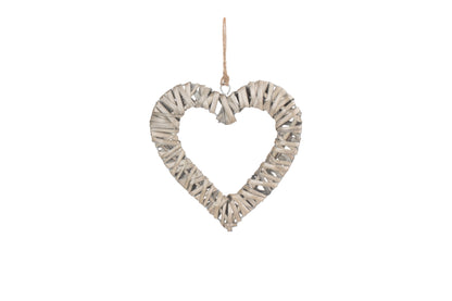 SMALL FLAT OPEN HEART