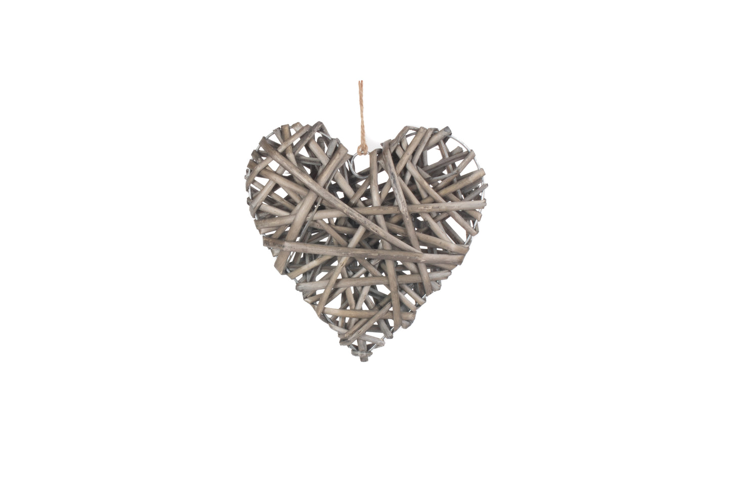 MEDIUM FULL ANTIQUE WASH HEART