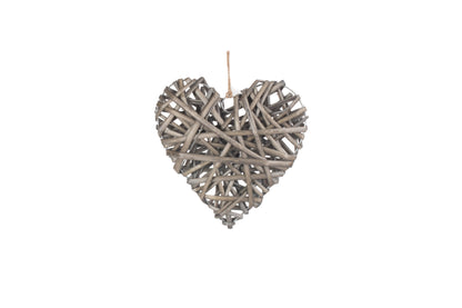 MEDIUM FULL ANTIQUE WASH HEART