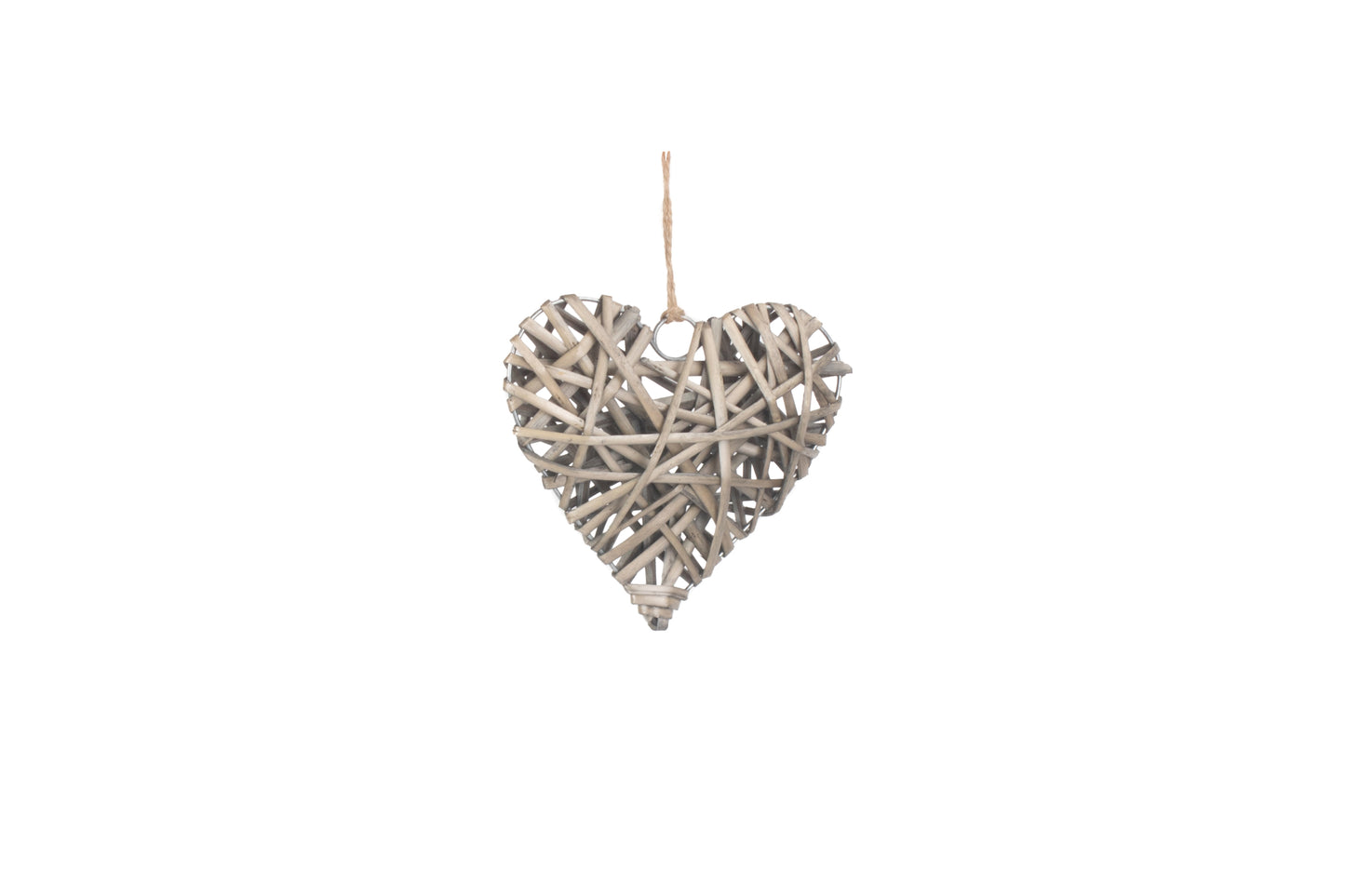 SMALL FULL ANTIQUE WASH HEART