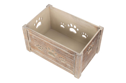DOG TOY STORAGE BOX