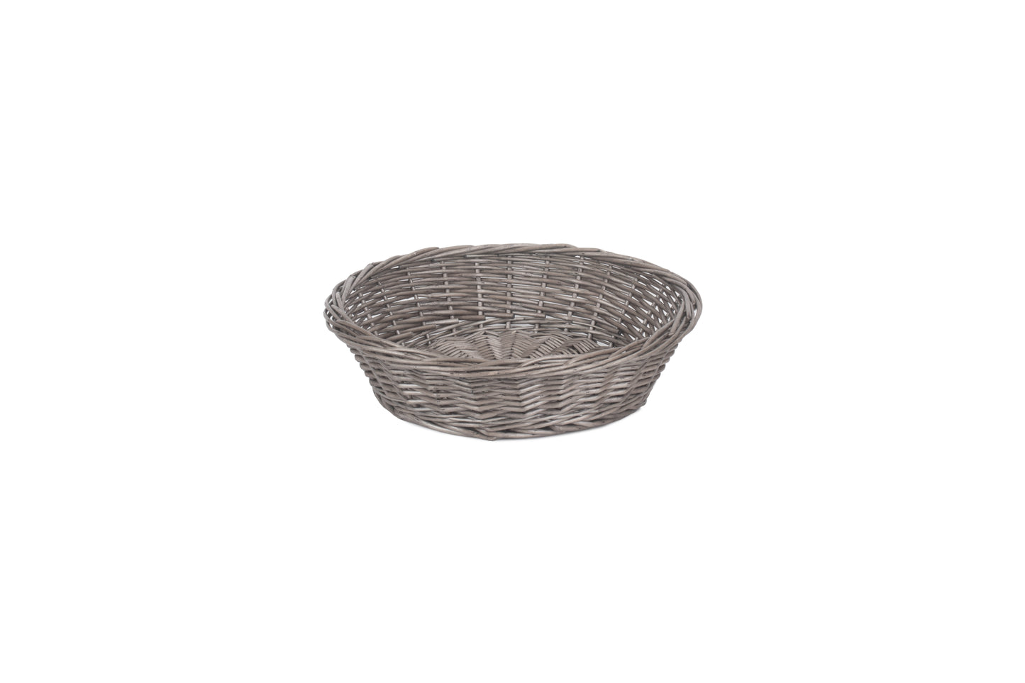 ANTIQUE WASH ROUND PACKING TRAY