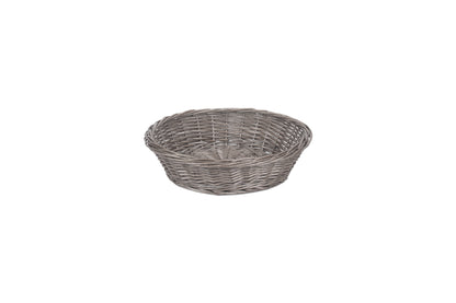 ANTIQUE WASH ROUND PACKING TRAY