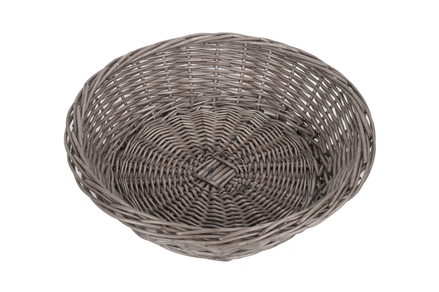 ANTIQUE WASH ROUND PACKING TRAY
