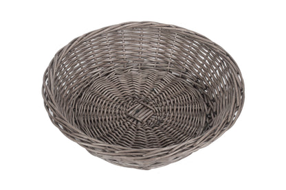 ANTIQUE WASH ROUND PACKING TRAY
