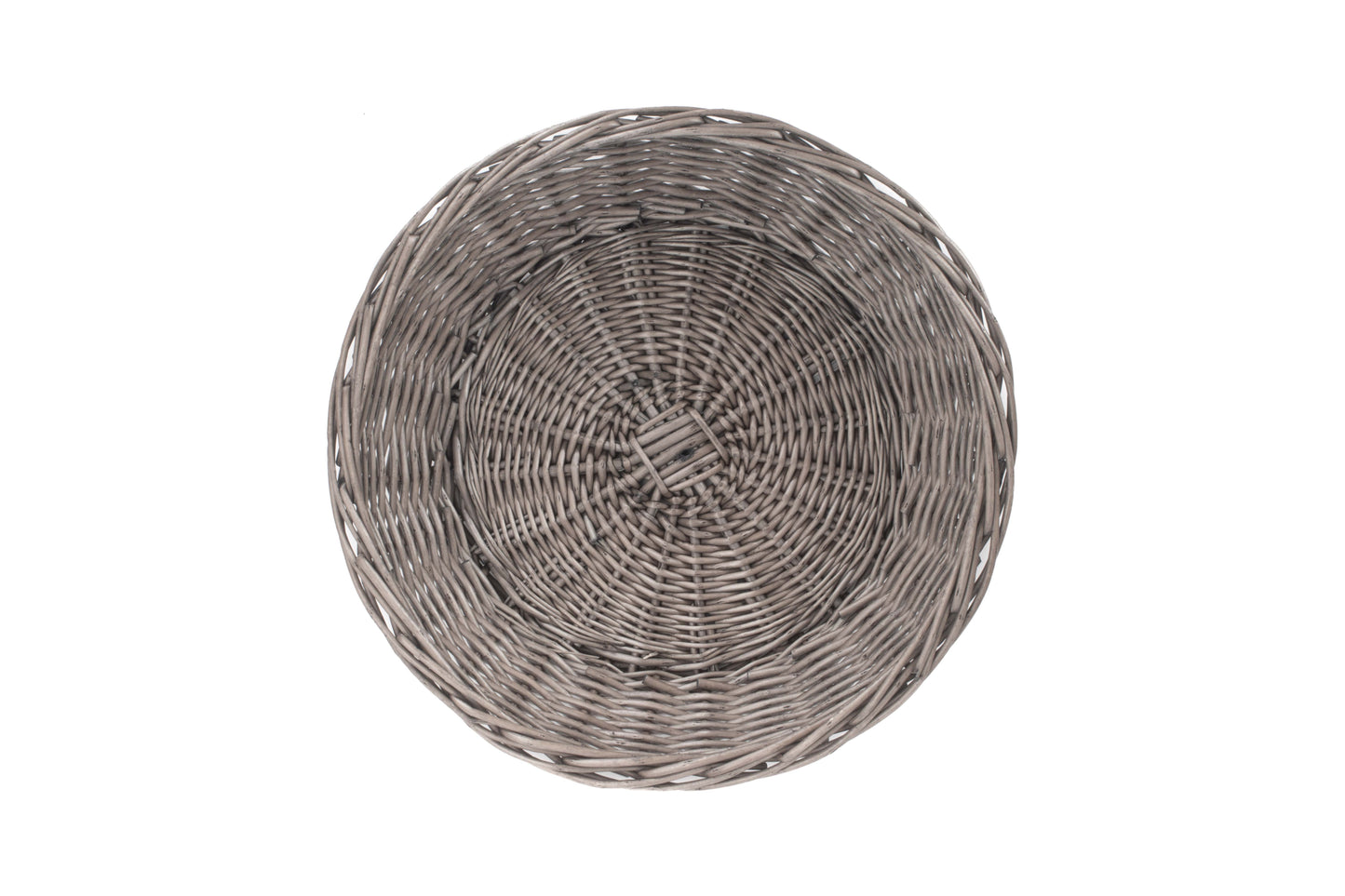 ANTIQUE WASH ROUND PACKING TRAY