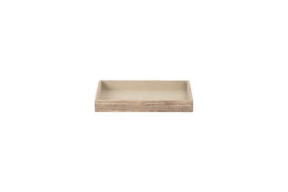 LARGE SHALLOW DISPLAY PLINTH TRAY