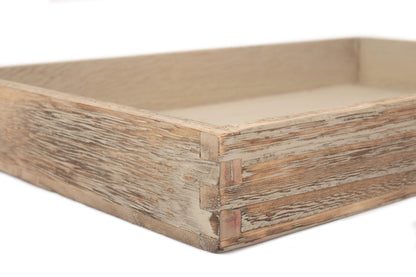 LARGE SHALLOW DISPLAY PLINTH TRAY
